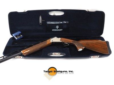 Krieghoff KX6 Special - RH - 12ga/34