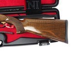 Caesar Guerini Summit Sporting Black - Adj comb - 20ga/32