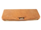 Caesar Guerini Leather shotgun case - used/excellent - 3 of 5