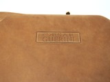 Caesar Guerini Leather shotgun case - used/excellent - 4 of 5