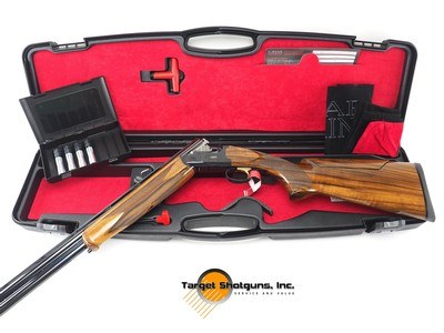 Caesar Guerini Summit Sporting Black - Adj comb - 20ga/32