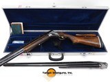 Perazzi MX10 Combo - 12ga/31.5