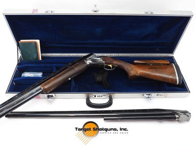 Perazzi MX10 Combo - 12ga/31.5