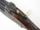Continental Arms Co. Engraved Shotgun - 12ga/30