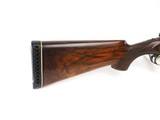 Continental Arms Co. Engraved Shotgun - 12ga/30