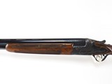 Continental Arms Co. Engraved Shotgun - 12ga/30