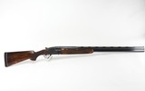 Continental Arms Engraved Shotgun - 12ga/30