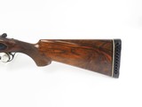 Continental Arms Engraved Shotgun - 12ga/30