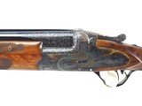 Continental Arms Engraved Shotgun - 12ga/30