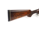 Continental Arms Engraved Shotgun - 12ga/30
