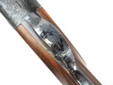 Continental Arms Engraved Shotgun - 12ga/30