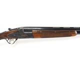 Continental Arms Engraved Shotgun - 12ga/30