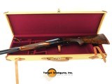Winchester Model 21 Trap- 12ga/28