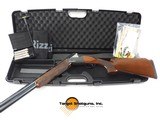 Rizzini BR110 Sporter - Adj - 12ga/32