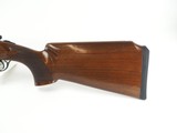 Rizzini BR110 Sporter - Adj - 12ga/32