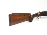 Rizzini BR110 Sporter - Adj - 12ga/32
