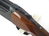 Rizzini BR110 Sporter - Adj - 12ga/32