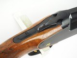 Blaser F3 Baron - RH - Adj - 12ga/32