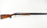 Blaser F3 Baron - RH - Adj - 12ga/32