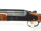 Blaser F3 Baron - RH - Adj - 12ga/32