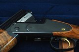 Blaser F3 Baron - RH - Adj - 12ga/32