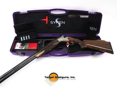 Caesar Guerini Syren Tempio Sporting - 20ga/28