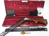 Caesar Guerini Challenger Trap combo - 32”/34” - RH - used/very good - 1 of 14