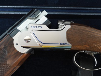 Beretta 694 Sporting - 12ga/32
