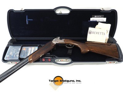 Beretta 694 Sporting - 12ga/32