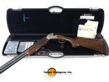 Beretta 694 Sporting - 12ga/32