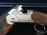 Beretta 694 Sporting - 12ga/32