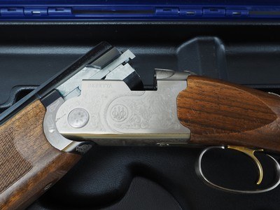 Beretta Silver Pigeon - 12ga/32