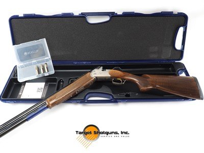 Beretta Silver Pigeon - 12ga/32