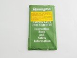 Remington 1100 Sporting - 28ga/25