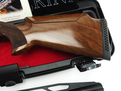 Caesar Guerini Summit Trap - Unsingle Combo - 12ga 32/34