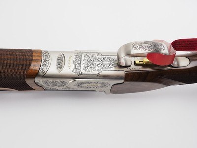 Caesar Guerini Summit Trap - Unsingle Combo - 12ga 32/34