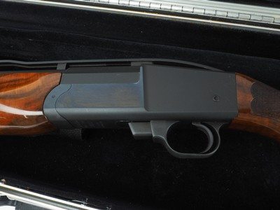 Ljutic Mono Gun - 12ga/34” - RH - used/very good - Image 14 of 14
