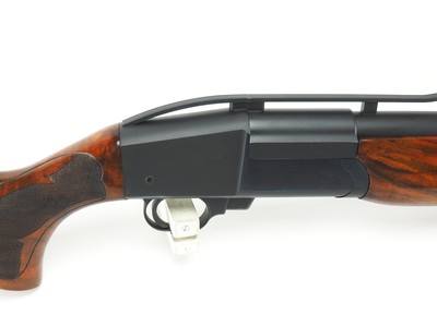 Ljutic Mono Gun - 12ga/34” - RH - used/very good - Image 11 of 14