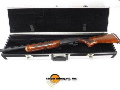 Ljutic Mono Gun - 12ga/34” - RH - used/very good - Image 1 of 14