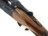Kizilkaya RT25 SLX - Engraved receiver - 12ga/32