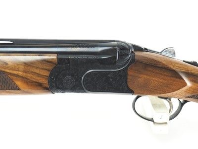 Kizilkaya RT25 SLX - Engraved receiver - 12ga/32