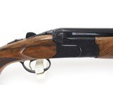 Kizilkaya RT25 SLX - Engraved receiver - 12ga/32