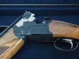 Kizilkaya RT25 SLX - Engraved receiver - 12ga/32