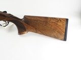 Kizilkaya RT25 SLX - Engraved receiver - 12ga/32