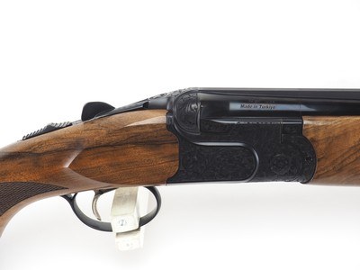 Kizilkaya RT25 SLX - Engraved receiver - 12ga/32