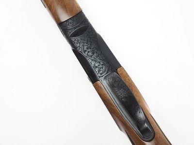 Kizilkaya RT25 SLX - Engraved receiver - 12ga/32