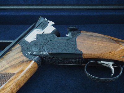 Kizilkaya RT25 SLX - Engraved receiver - 12ga/32