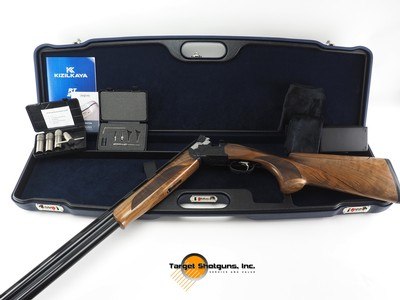 Kizilkaya RT25 SLX - Engraved receiver - 12ga/32
