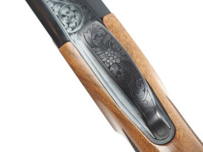 Kizilkaya RT25 SLX - Engraved receiver - 12ga/32