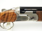 Kizilkaya RT25 SW Competition - Silver receiver - 12ga/32